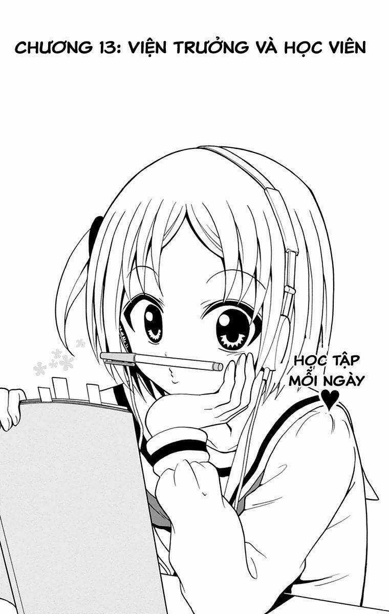 Tenshi To Akuto - Chapter 13 - Trang 3