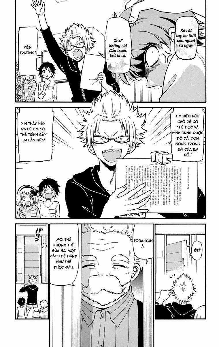 Tenshi To Akuto - Chapter 13 - Trang 5