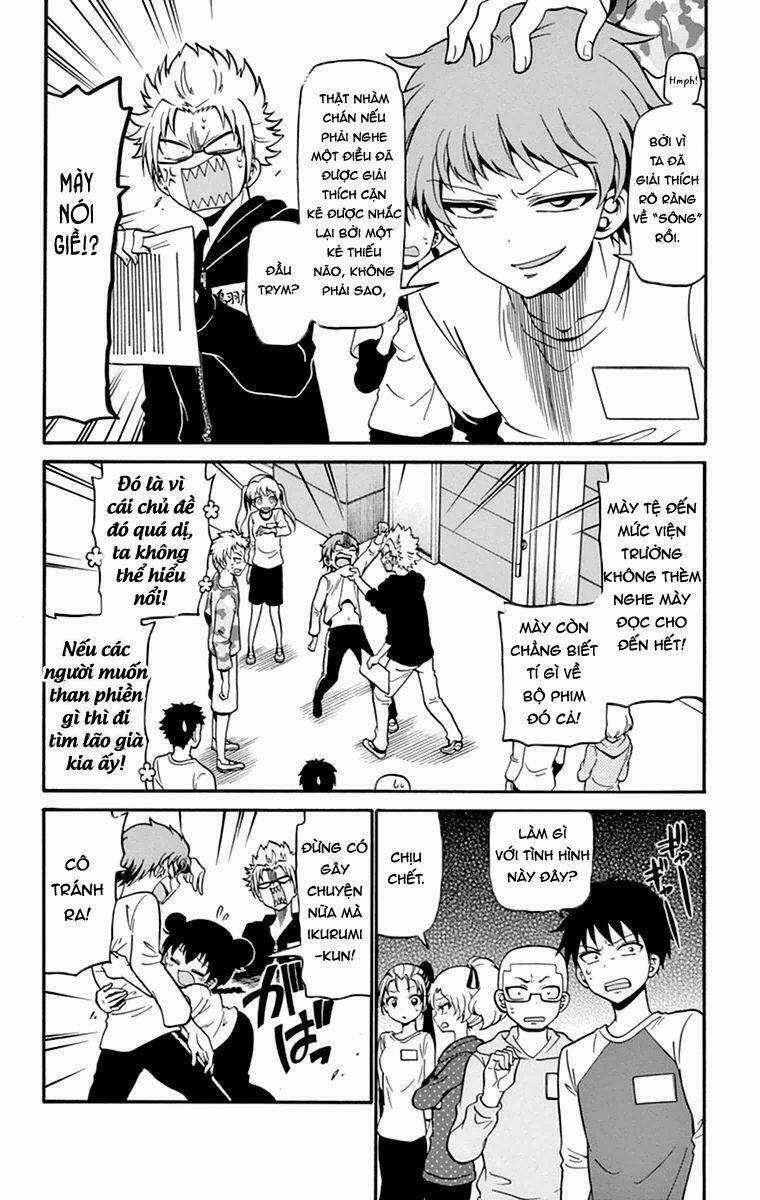 Tenshi To Akuto - Chapter 13 - Trang 6