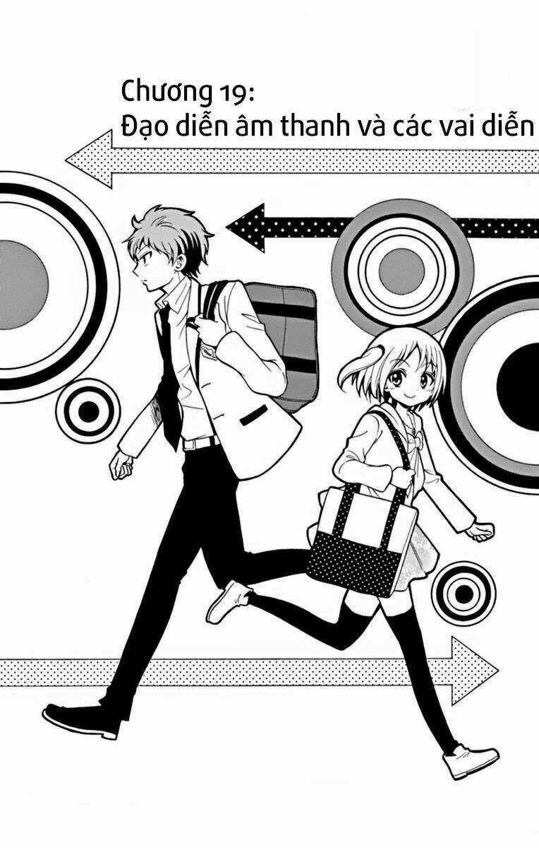 Tenshi To Akuto - Chapter 19 - Trang 4