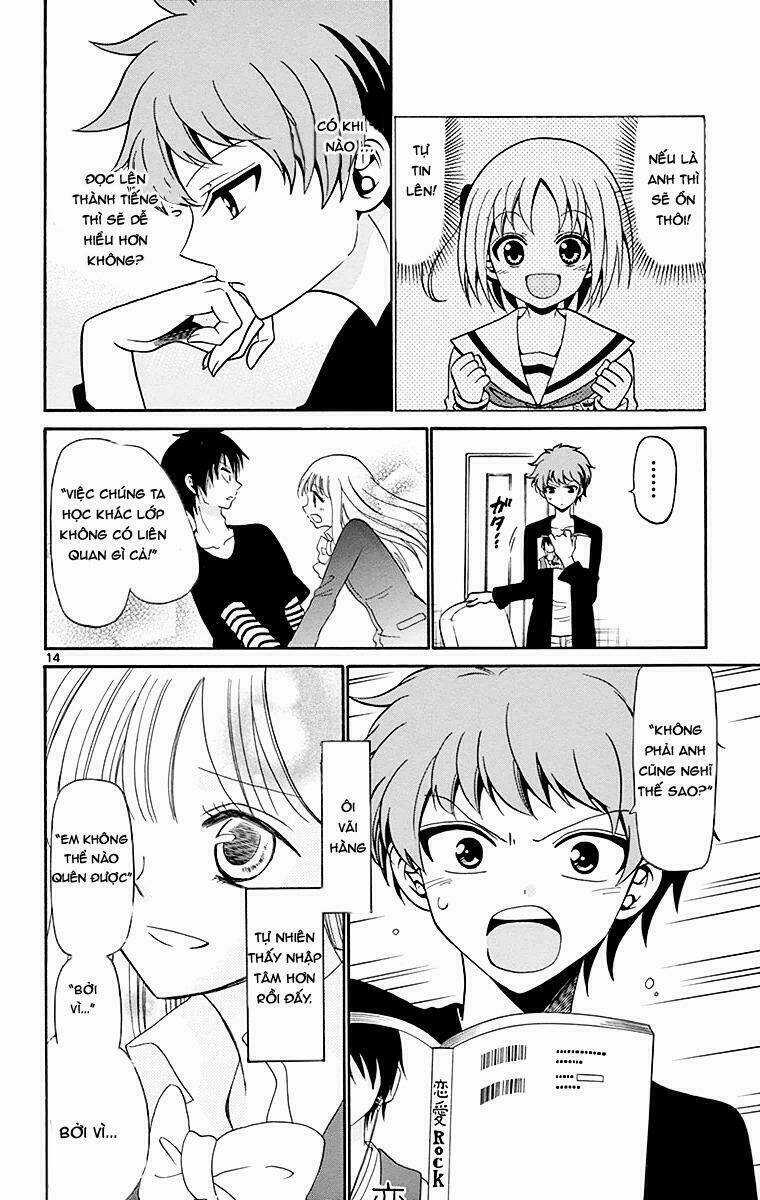 Tenshi To Akuto - Chapter 2 - Trang 15