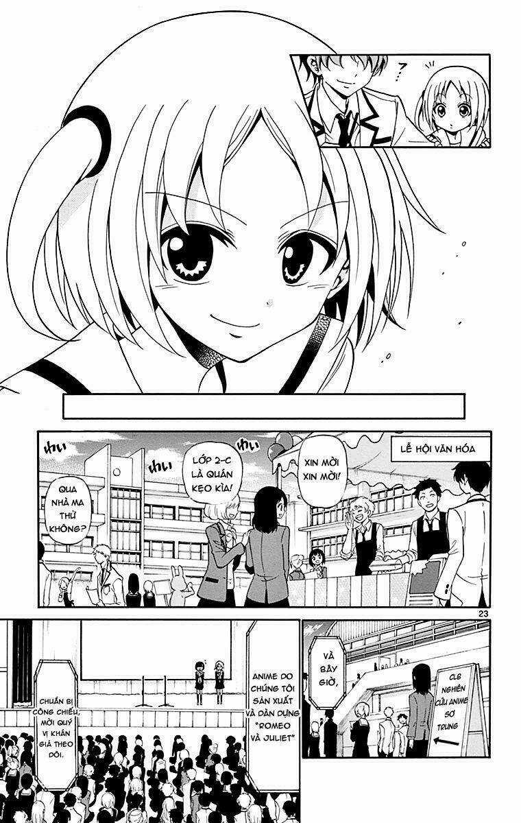 Tenshi To Akuto - Chapter 2 - Trang 24