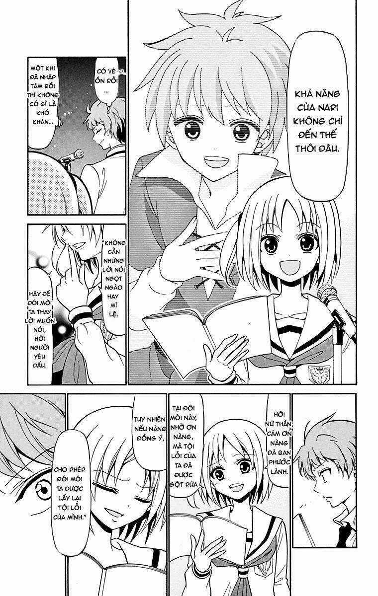 Tenshi To Akuto - Chapter 2 - Trang 30