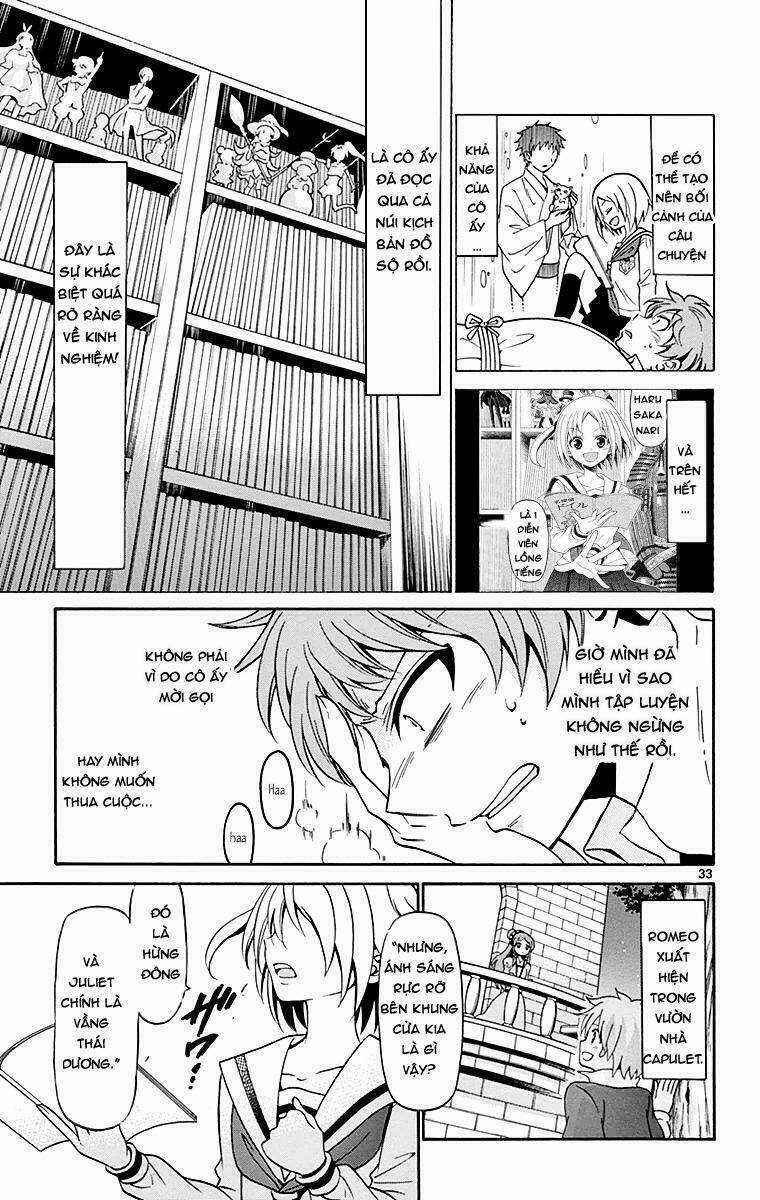 Tenshi To Akuto - Chapter 2 - Trang 34