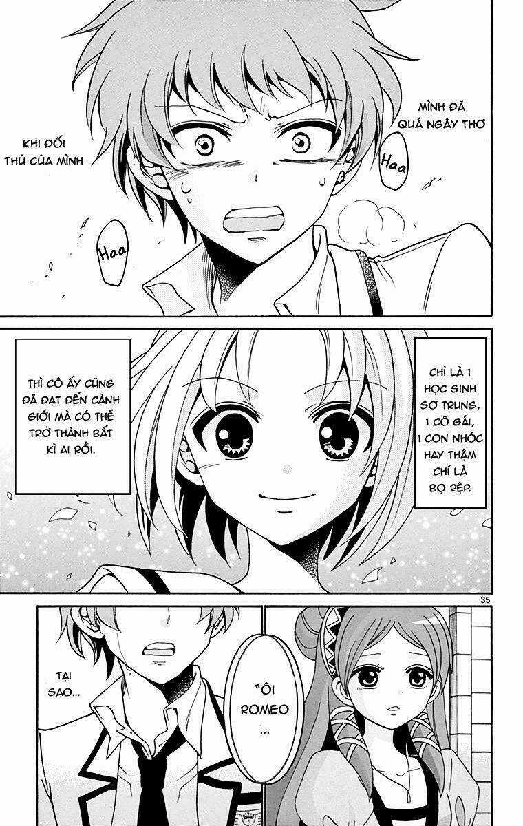 Tenshi To Akuto - Chapter 2 - Trang 36