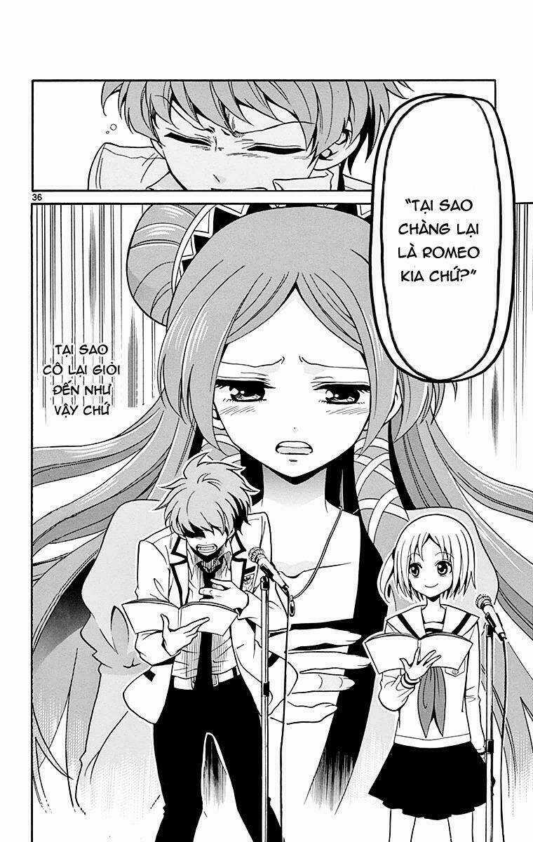 Tenshi To Akuto - Chapter 2 - Trang 37