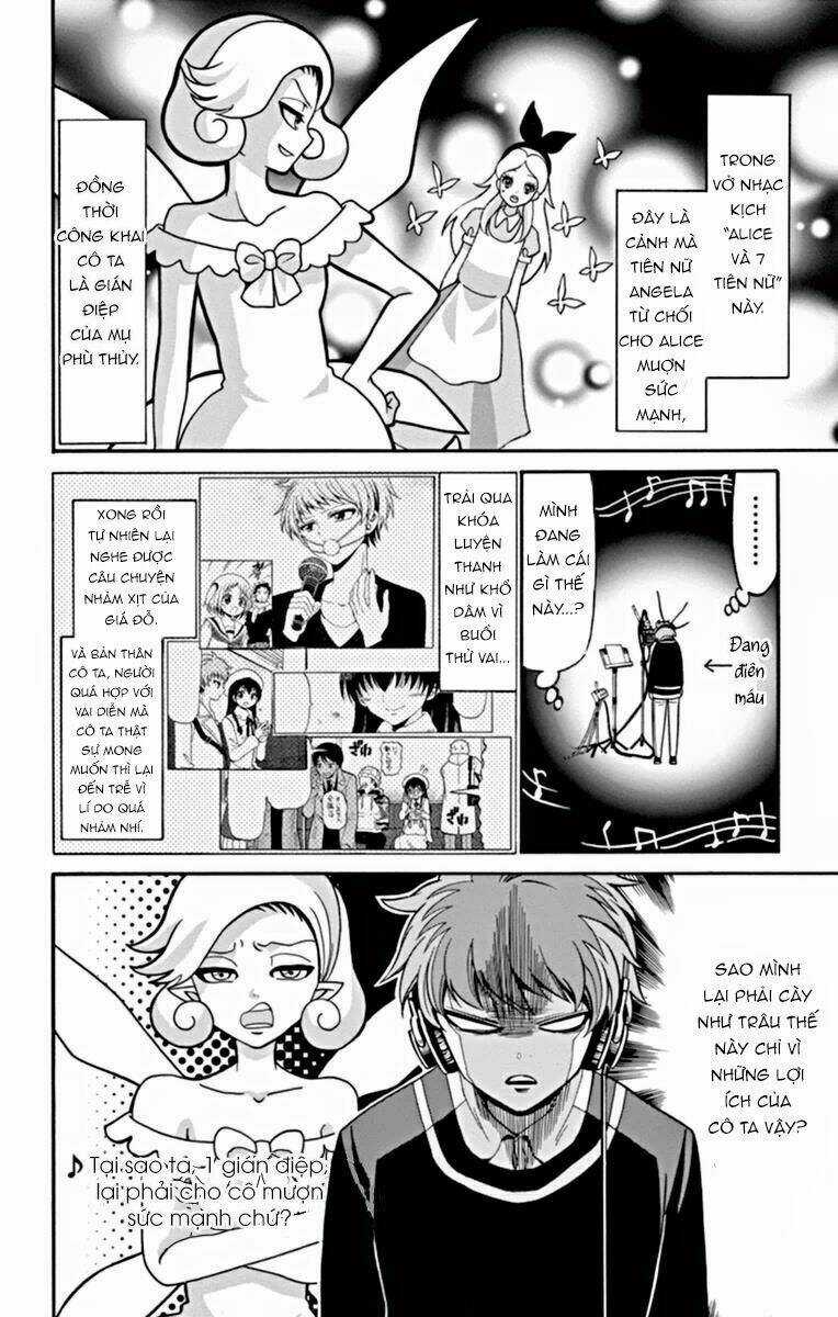 Tenshi To Akuto - Chapter 21 - Trang 12