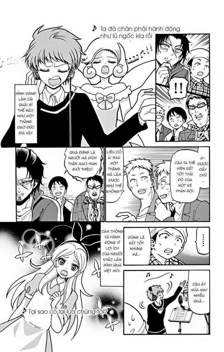 Tenshi To Akuto - Chapter 21 - Trang 13