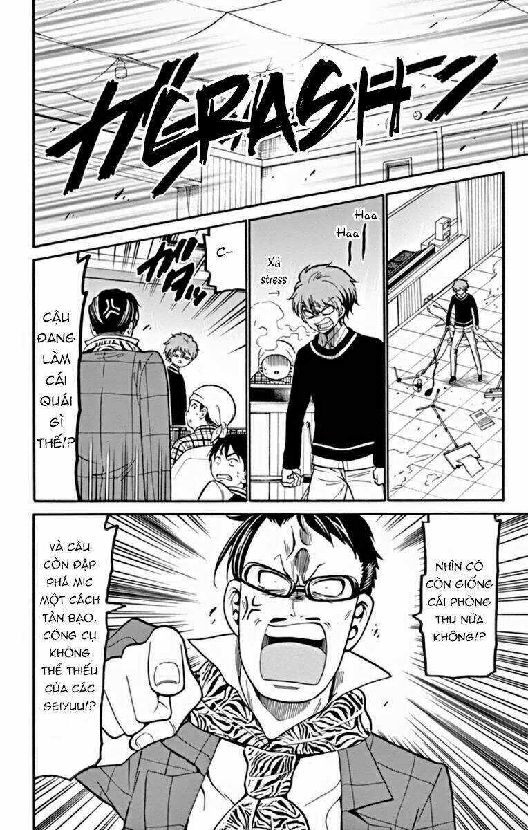 Tenshi To Akuto - Chapter 21 - Trang 15