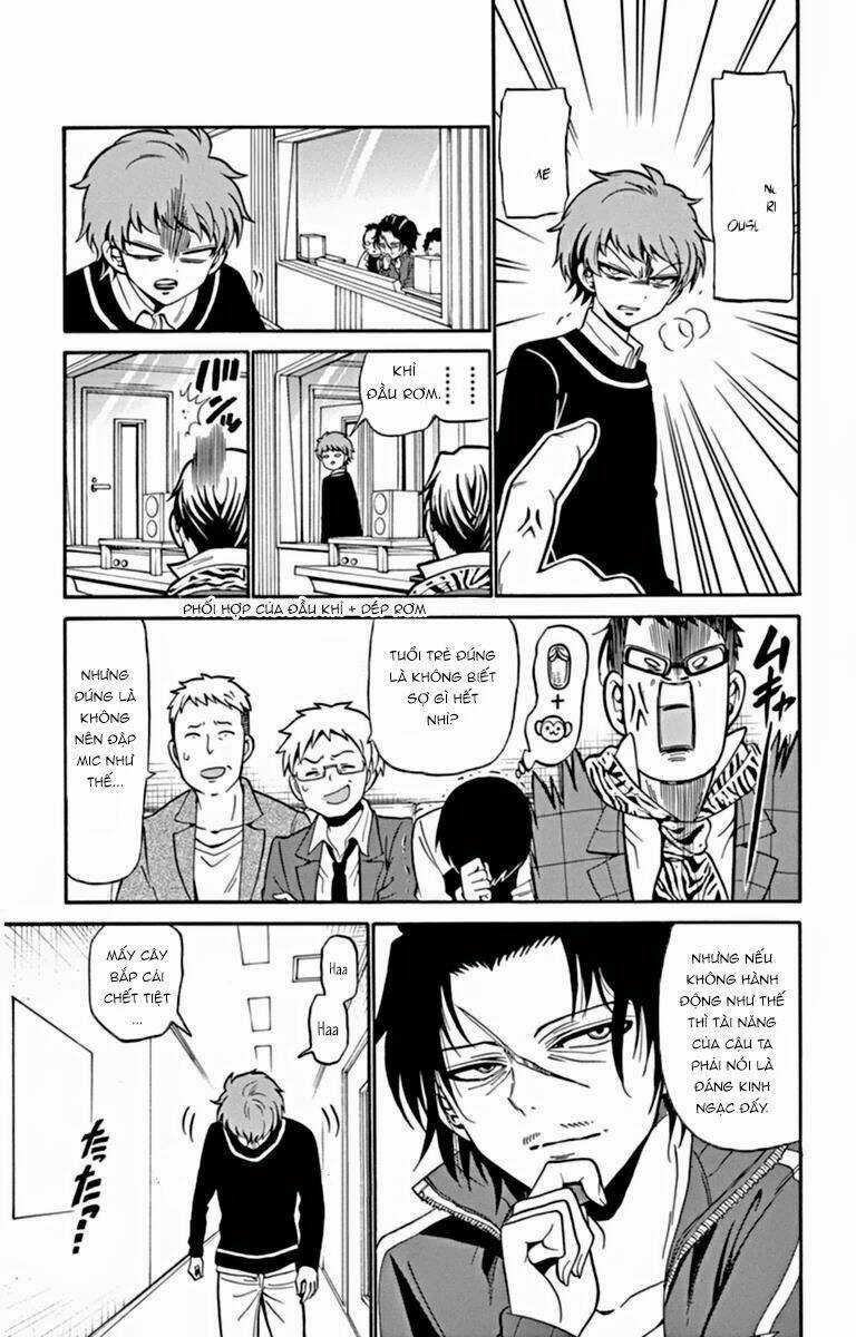 Tenshi To Akuto - Chapter 21 - Trang 16