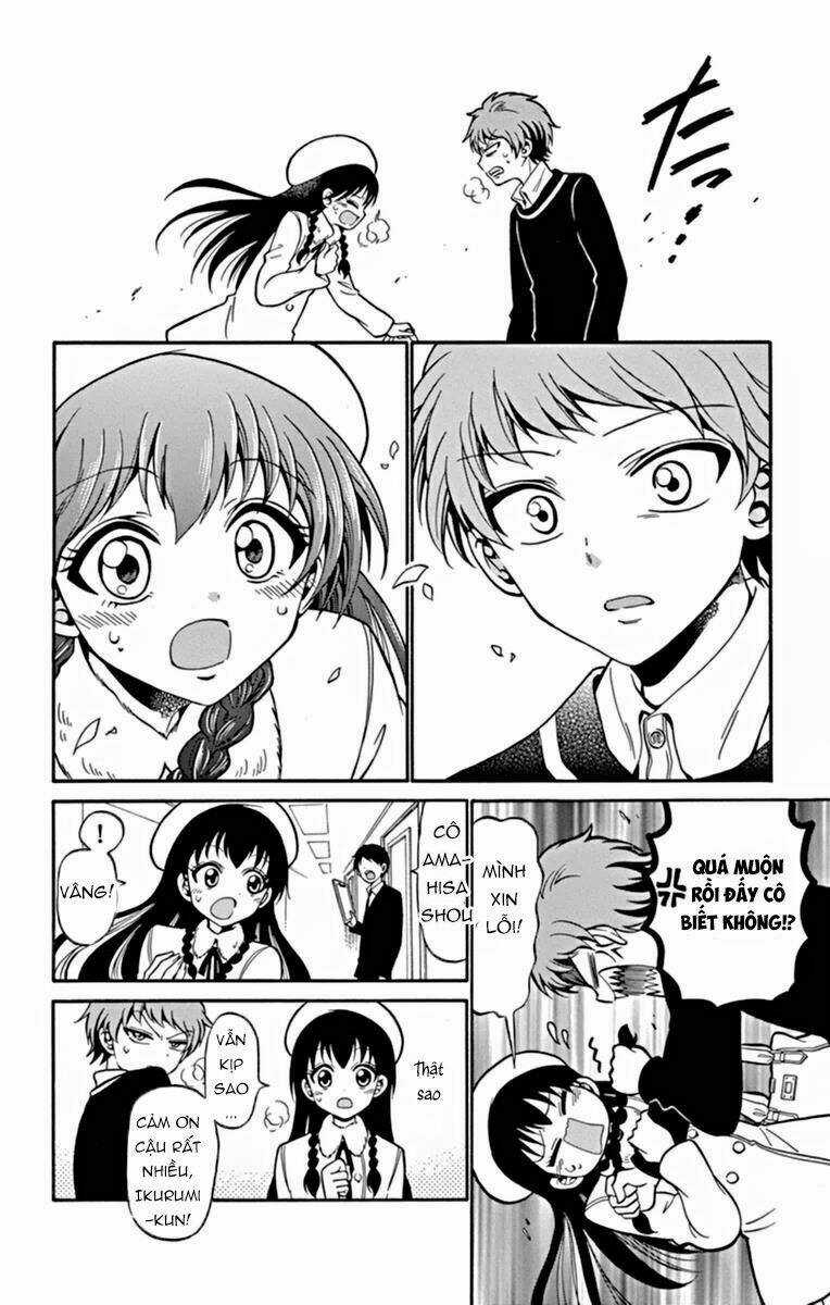 Tenshi To Akuto - Chapter 21 - Trang 17