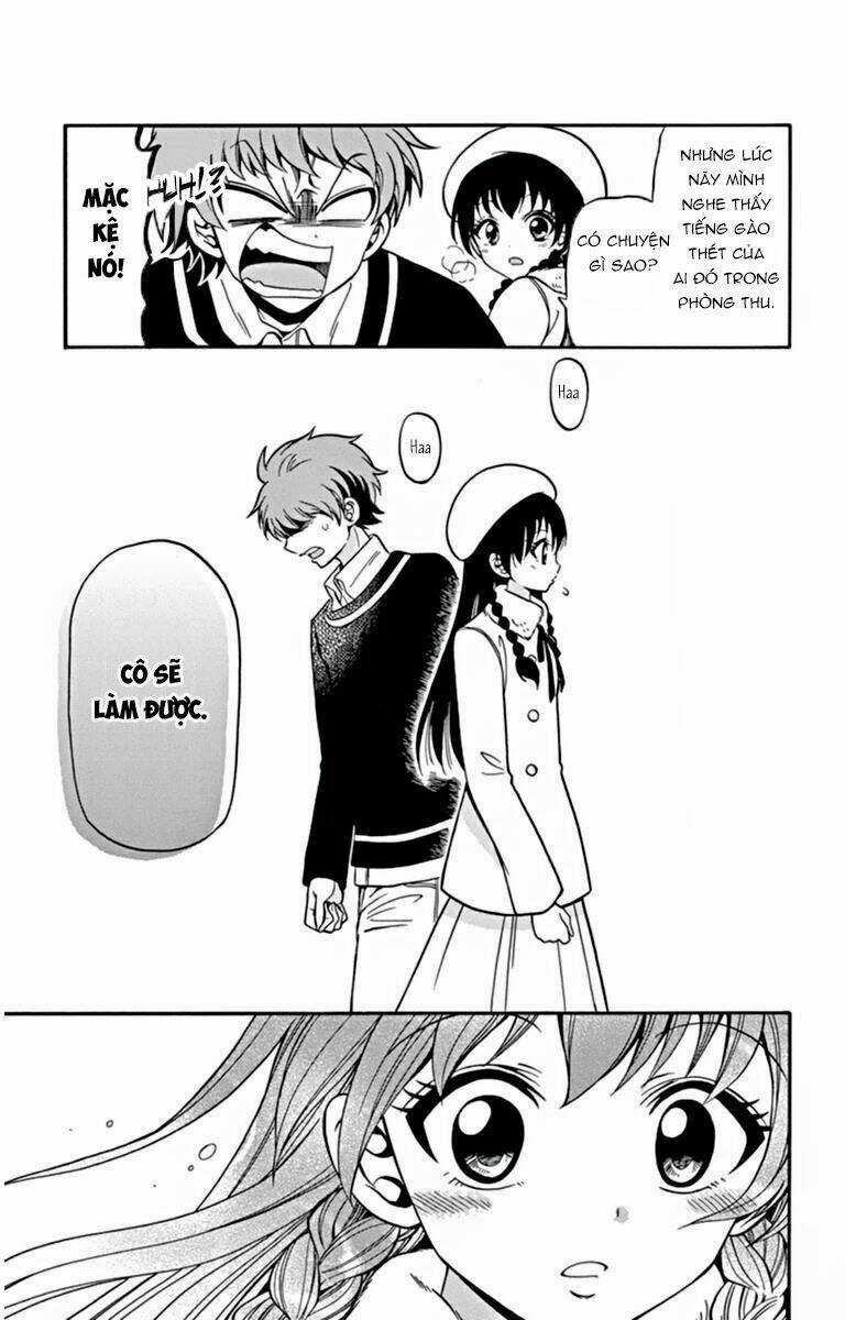 Tenshi To Akuto - Chapter 21 - Trang 18