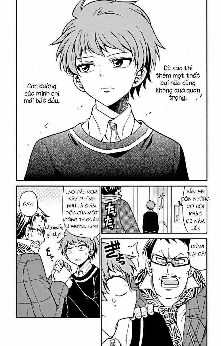 Tenshi To Akuto - Chapter 21 - Trang 20