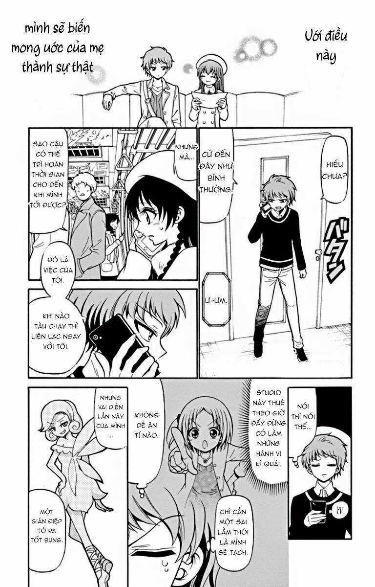 Tenshi To Akuto - Chapter 21 - Trang 3