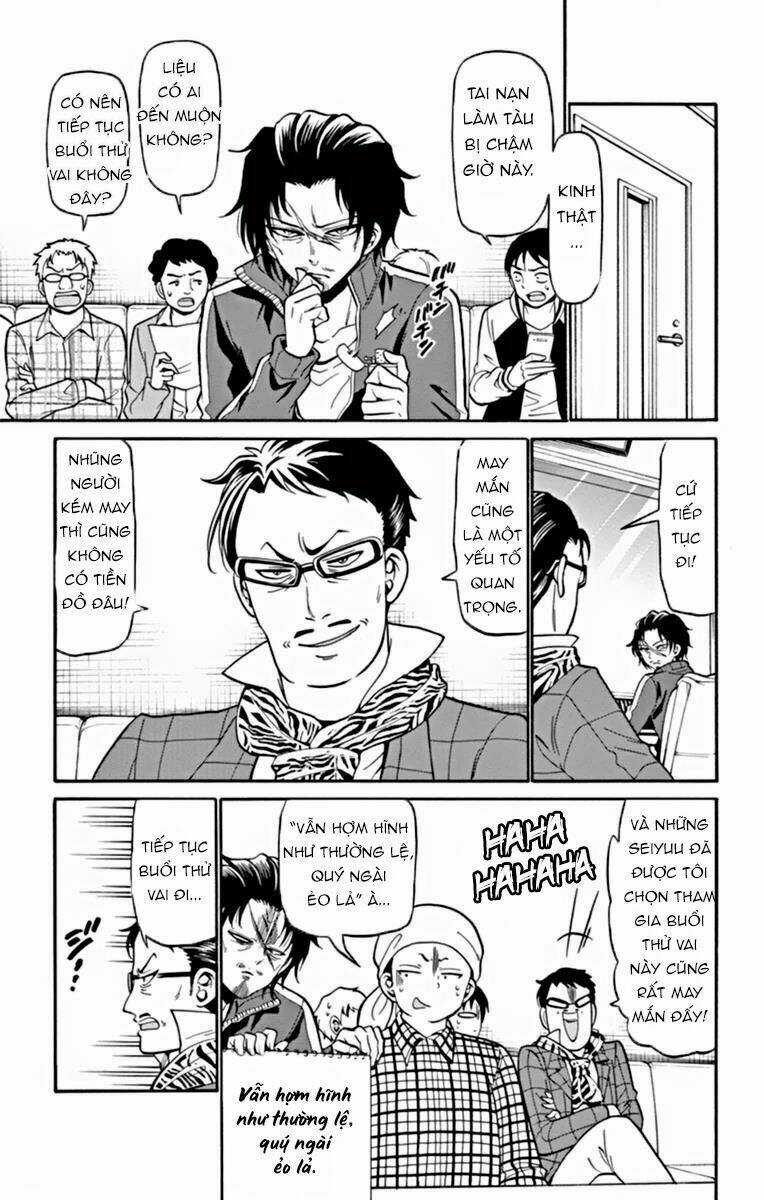 Tenshi To Akuto - Chapter 21 - Trang 5