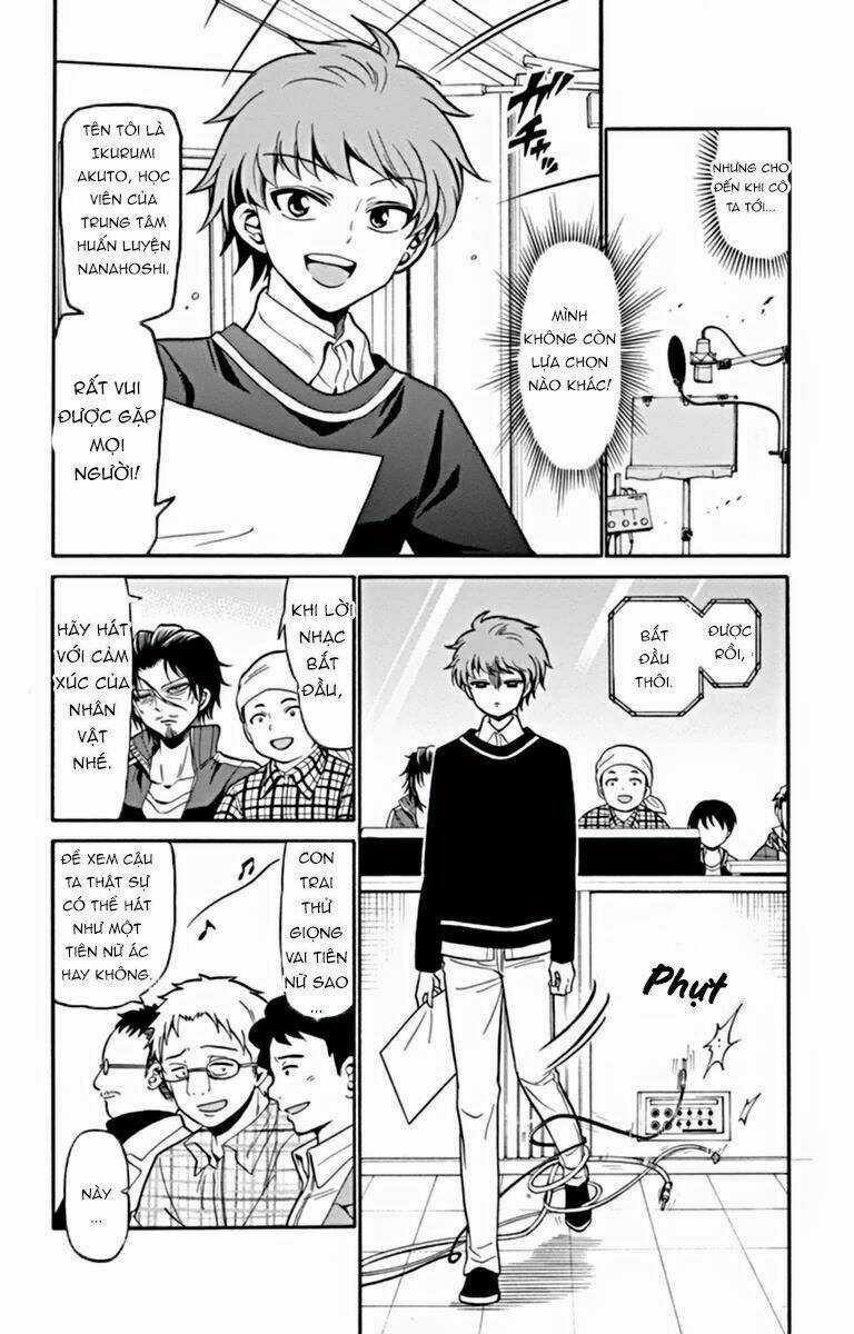 Tenshi To Akuto - Chapter 21 - Trang 8