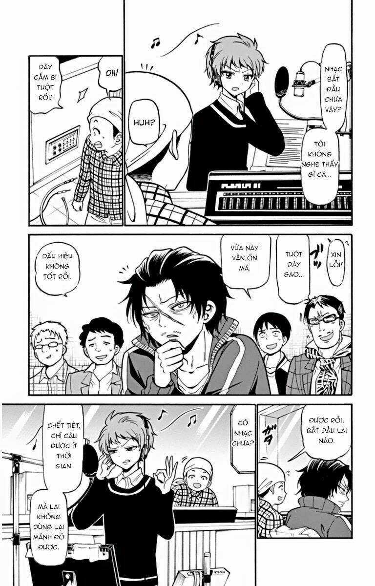 Tenshi To Akuto - Chapter 21 - Trang 9