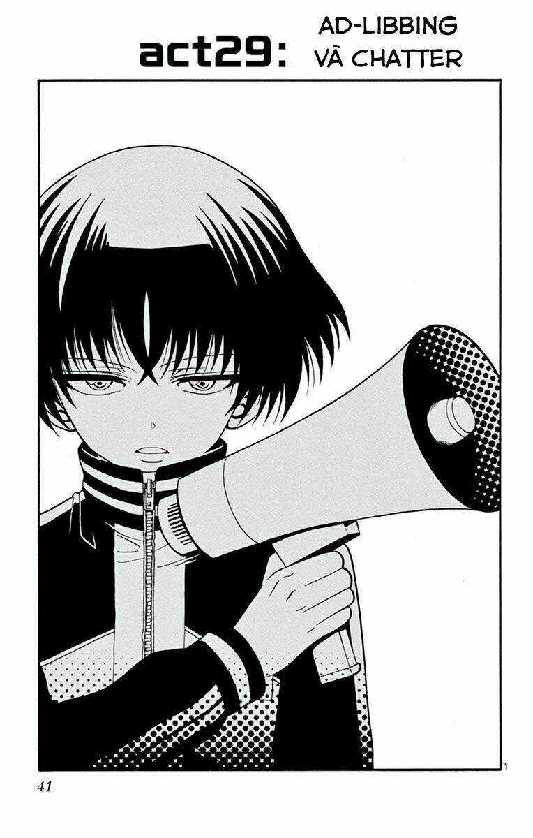 Tenshi To Akuto - Chapter 29 - Trang 3