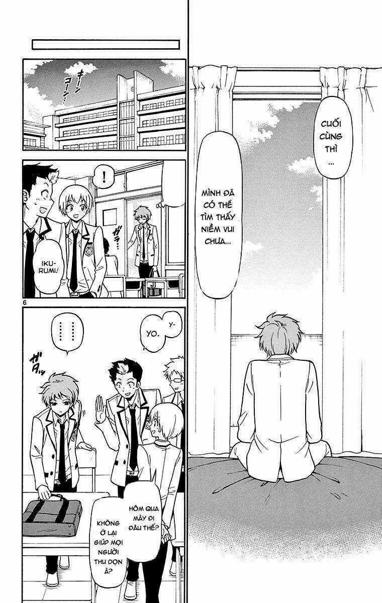 Tenshi To Akuto - Chapter 3 - Trang 7