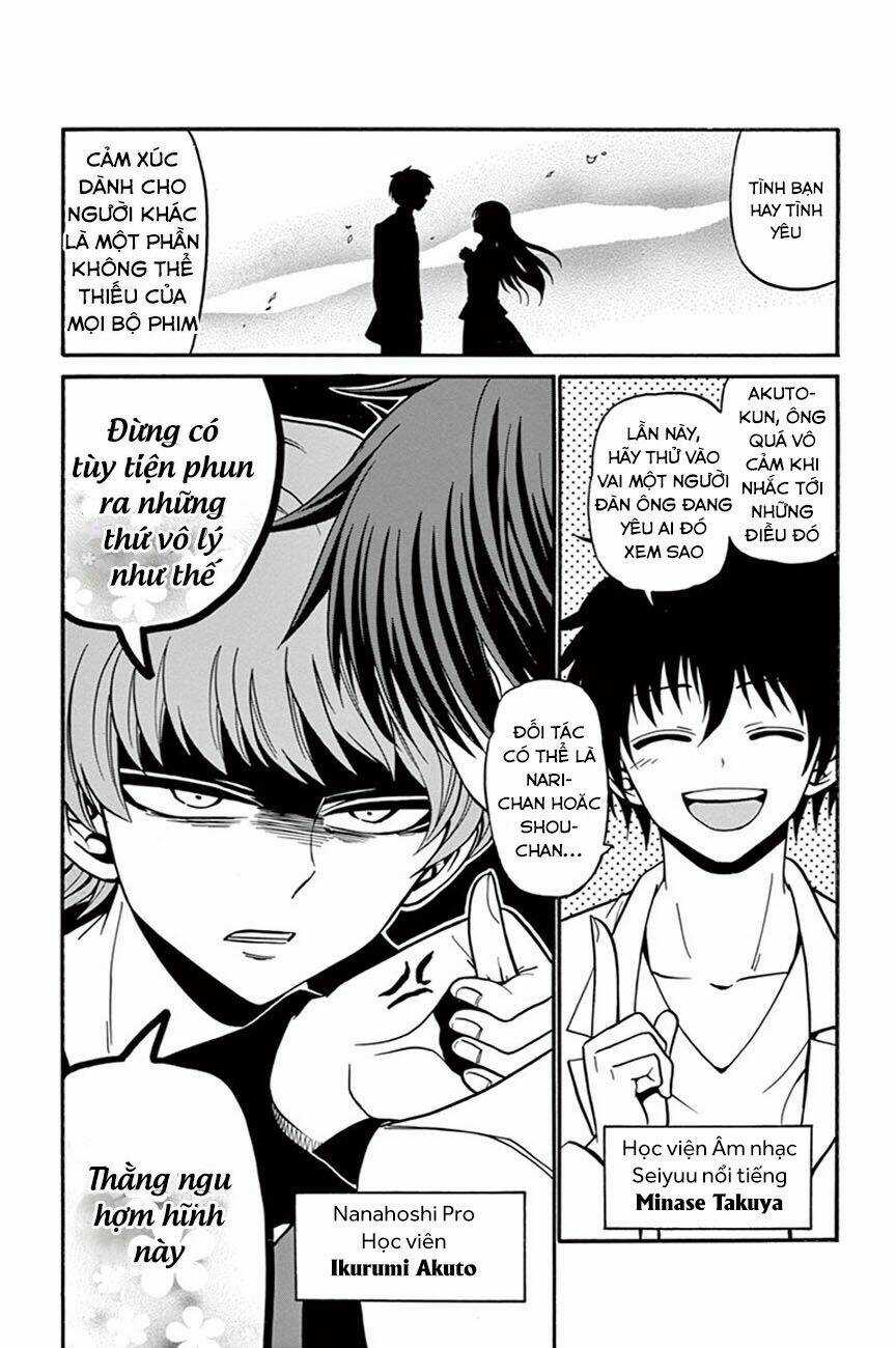 Tenshi To Akuto - Chapter 36 - Trang 4