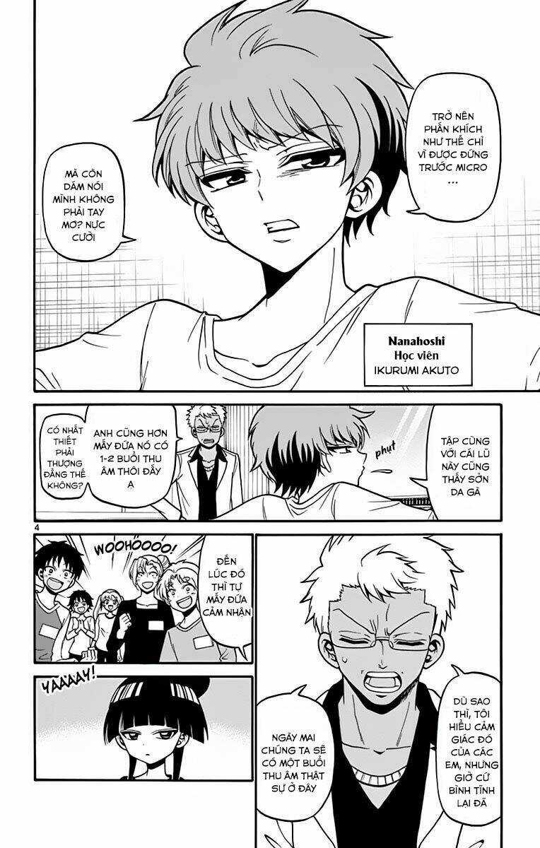 Tenshi To Akuto - Chapter 39 - Trang 6