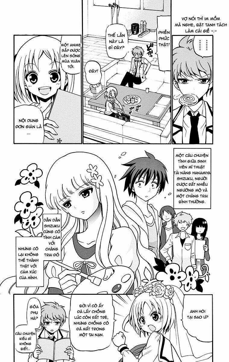 Tenshi To Akuto - Chapter 4 - Trang 3
