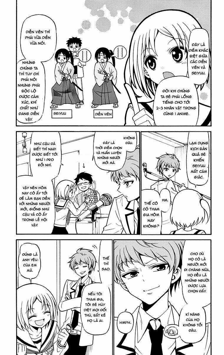 Tenshi To Akuto - Chapter 4 - Trang 6