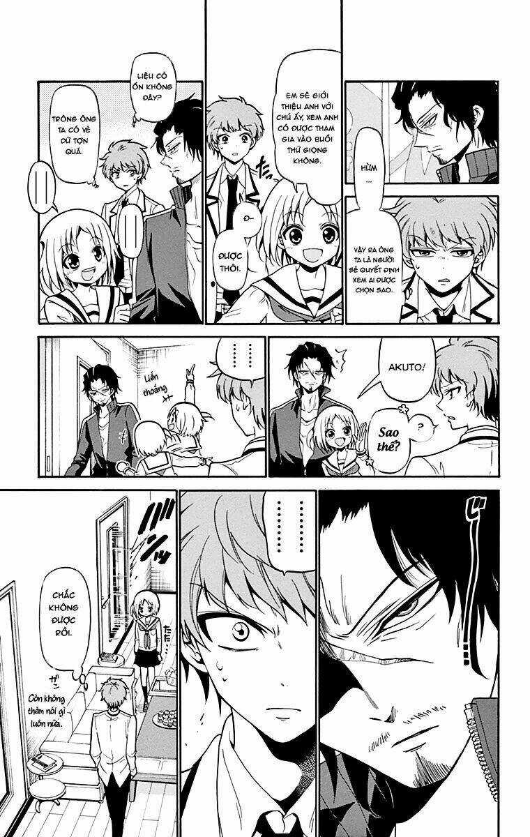 Tenshi To Akuto - Chapter 4 - Trang 8