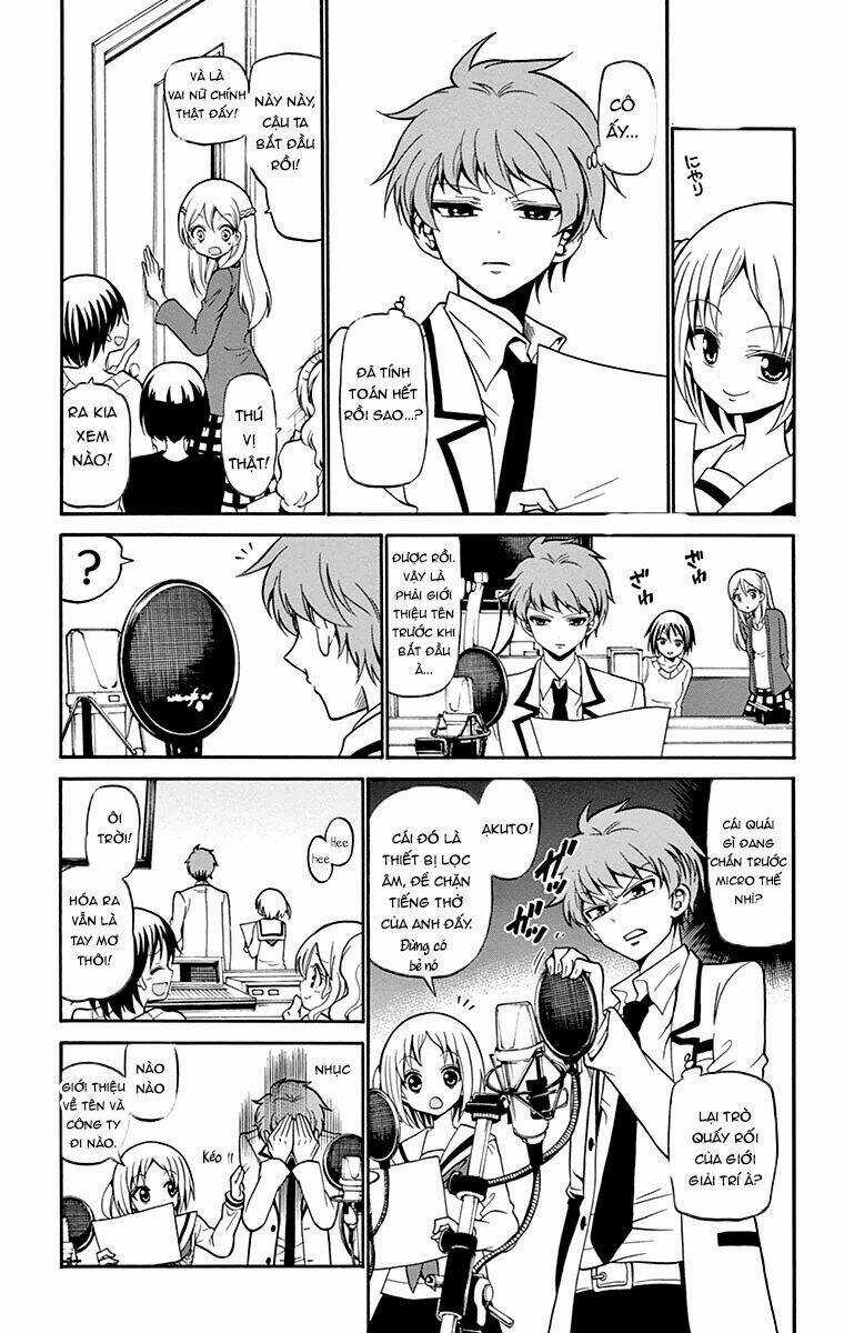 Tenshi To Akuto - Chapter 5 - Trang 4