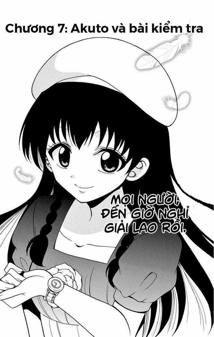 Tenshi To Akuto - Chapter 7 - Trang 5