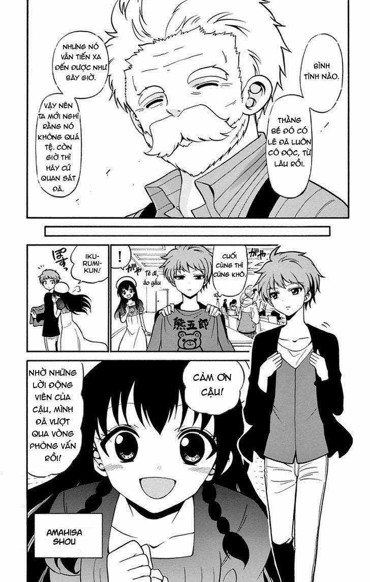Tenshi To Akuto - Chapter 7 - Trang 9