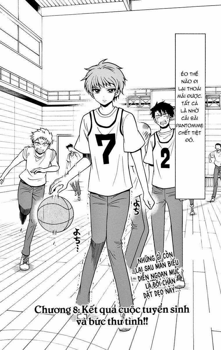 Tenshi To Akuto - Chapter 8 - Trang 3