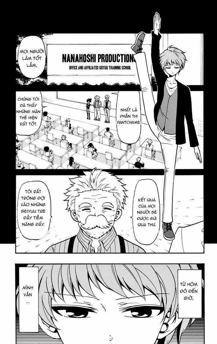 Tenshi To Akuto - Chapter 8 - Trang 4