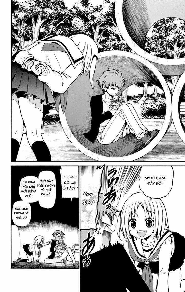 Tenshi To Akuto - Chapter 9 - Trang 6