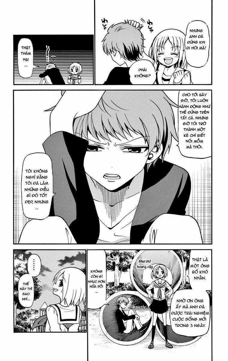 Tenshi To Akuto - Chapter 9 - Trang 8