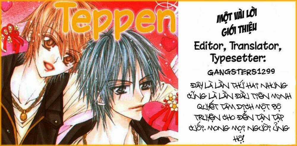 Teppen - Chapter 1 - Trang 2