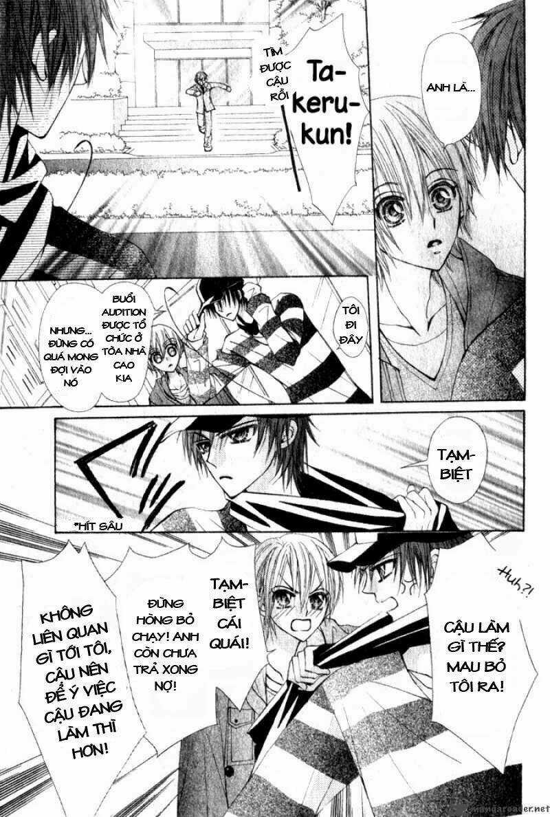 Teppen - Chapter 1 - Trang 12