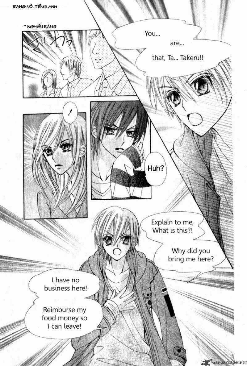 Teppen - Chapter 1 - Trang 18