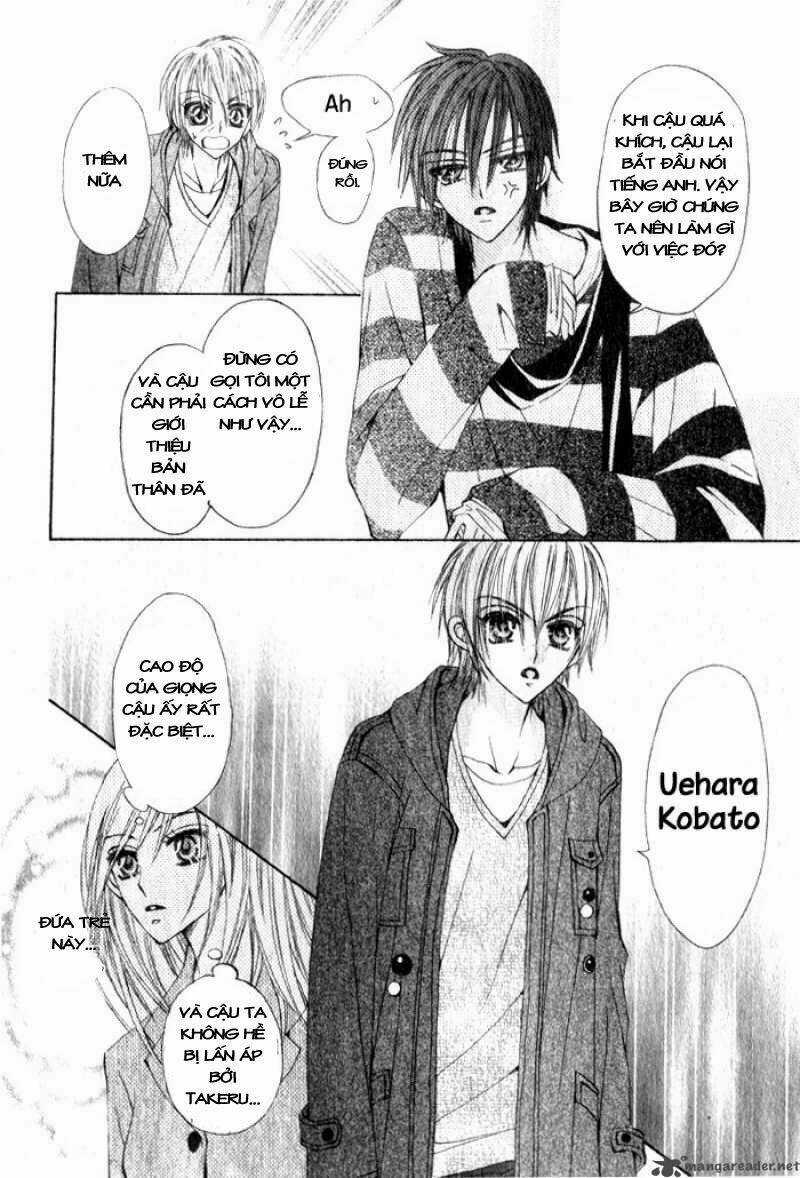 Teppen - Chapter 1 - Trang 19