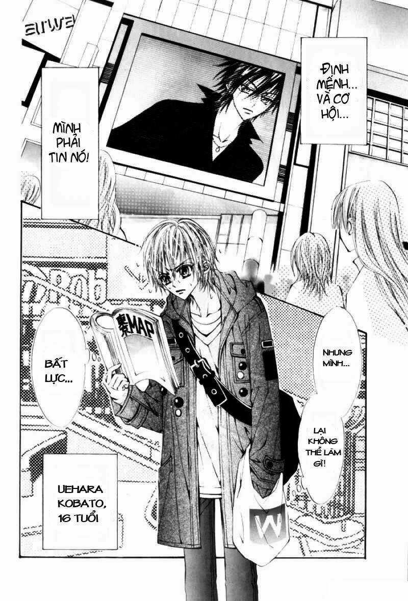 Teppen - Chapter 1 - Trang 3