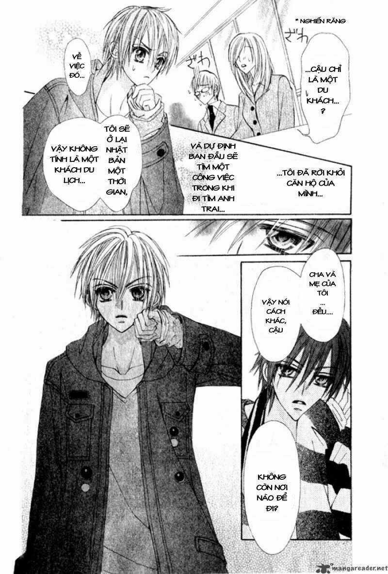 Teppen - Chapter 1 - Trang 21