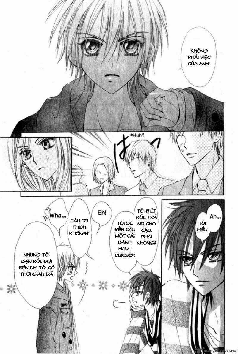 Teppen - Chapter 1 - Trang 22