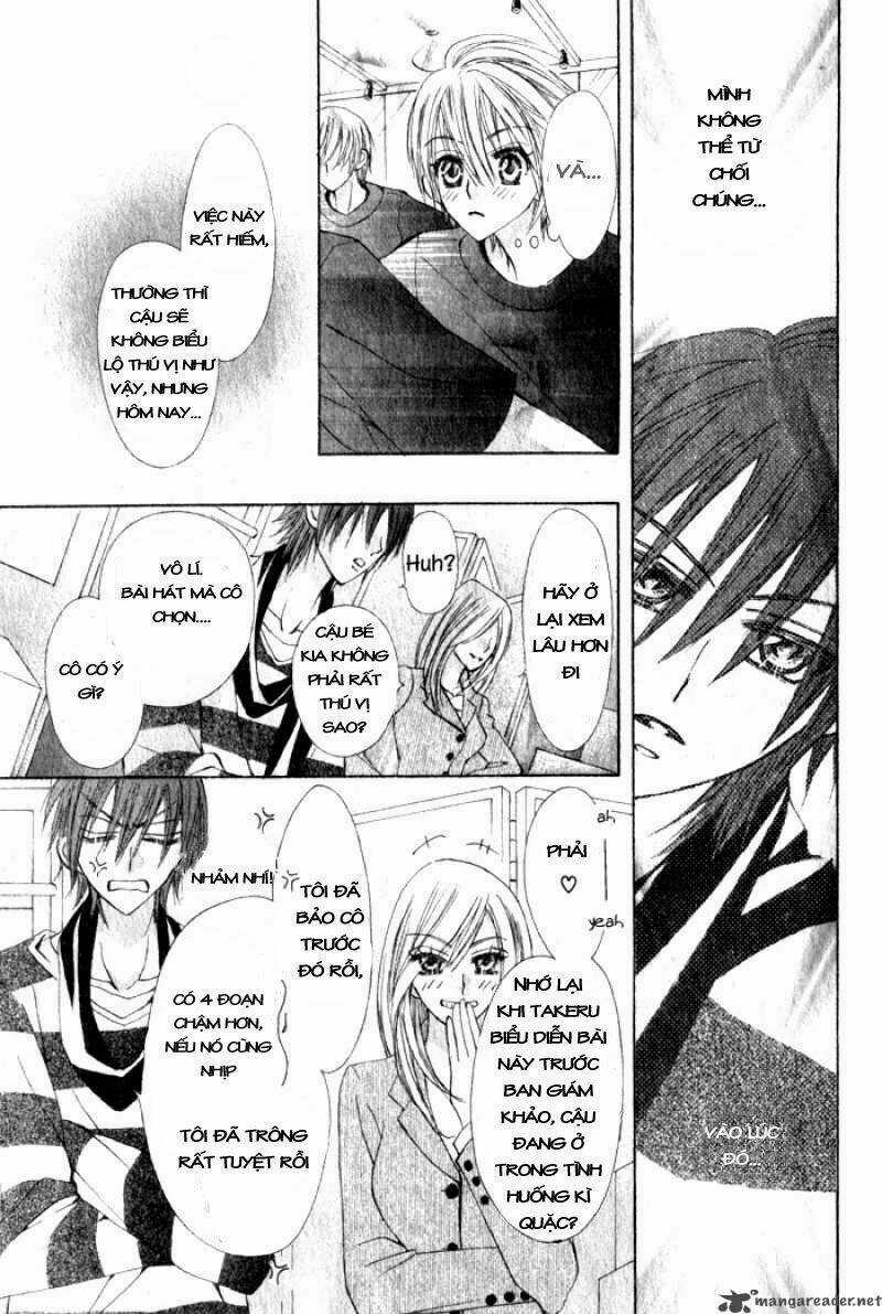 Teppen - Chapter 1 - Trang 24