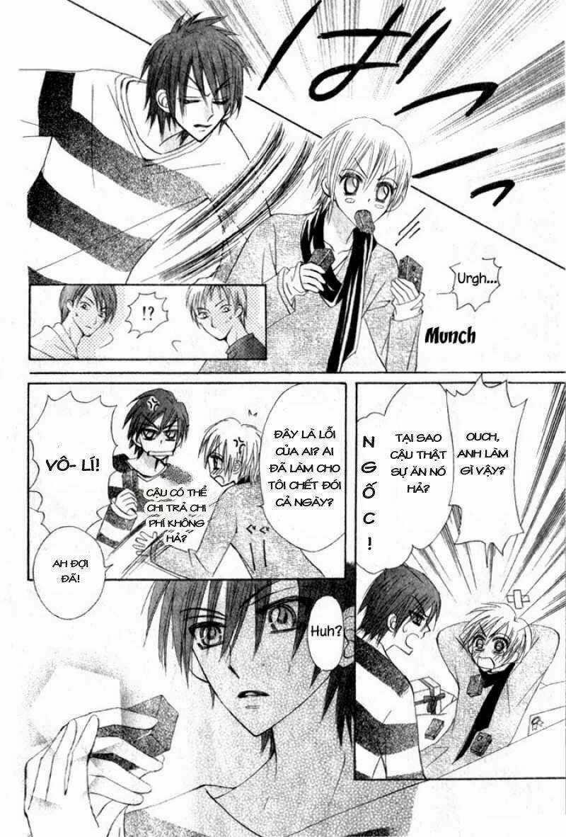 Teppen - Chapter 1 - Trang 41