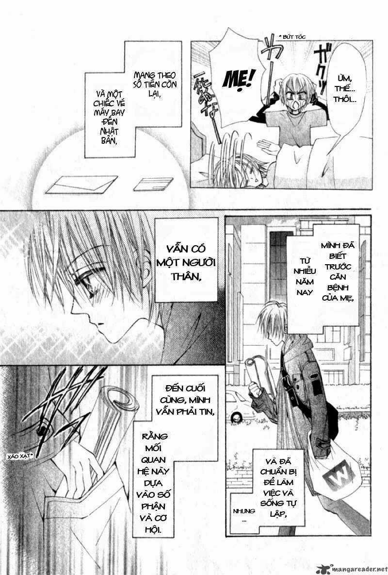 Teppen - Chapter 1 - Trang 6