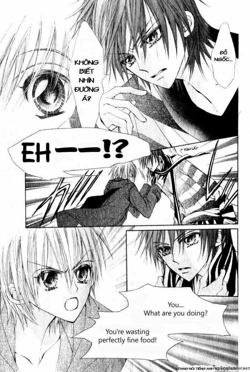 Teppen - Chapter 1 - Trang 8