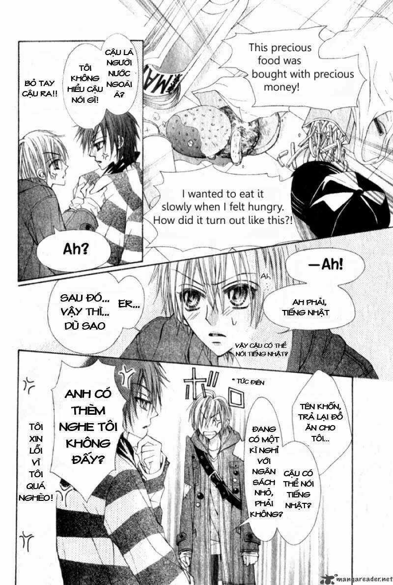 Teppen - Chapter 1 - Trang 9