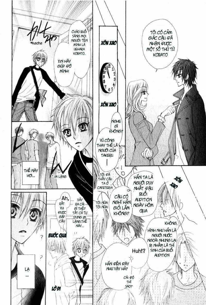 Teppen - Chapter 2 - Trang 18