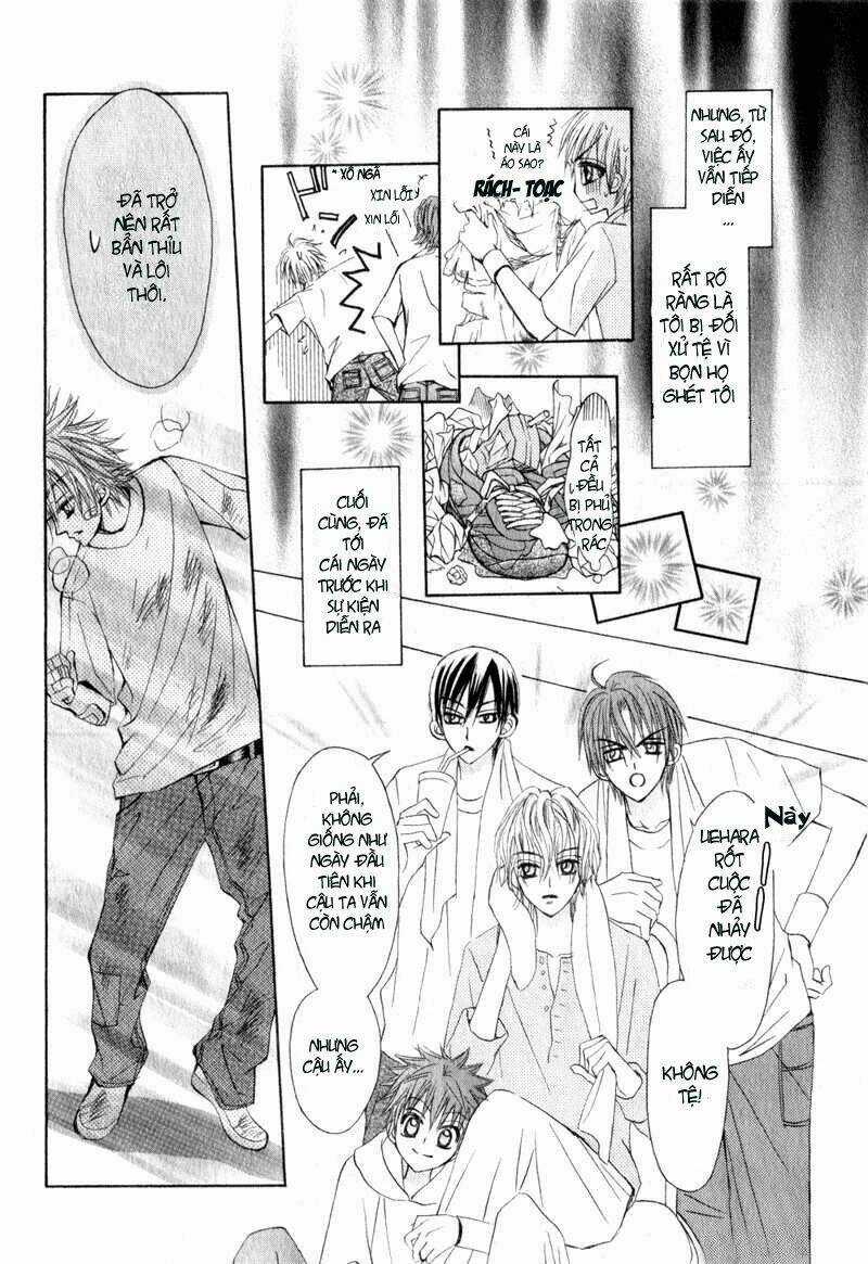 Teppen - Chapter 2 - Trang 24