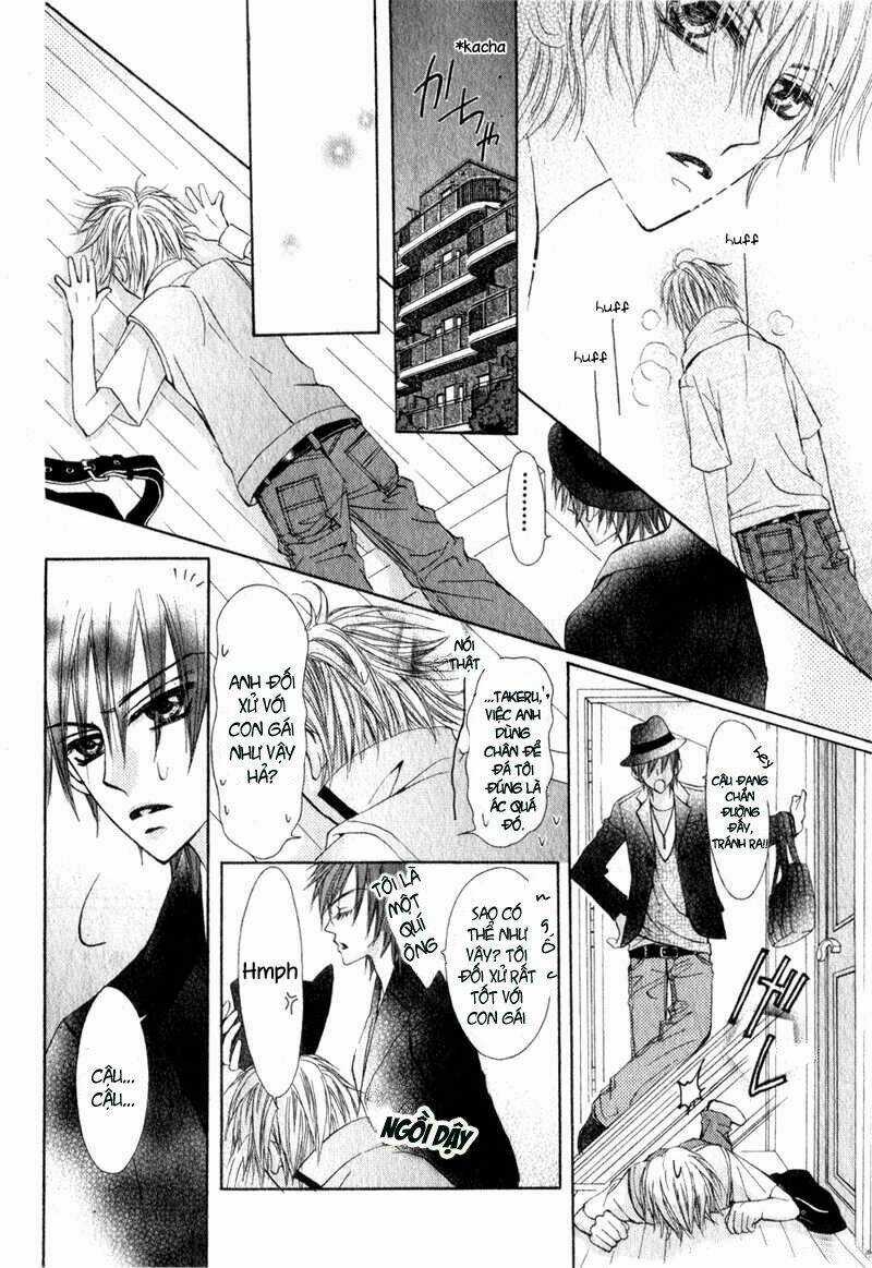 Teppen - Chapter 2 - Trang 26